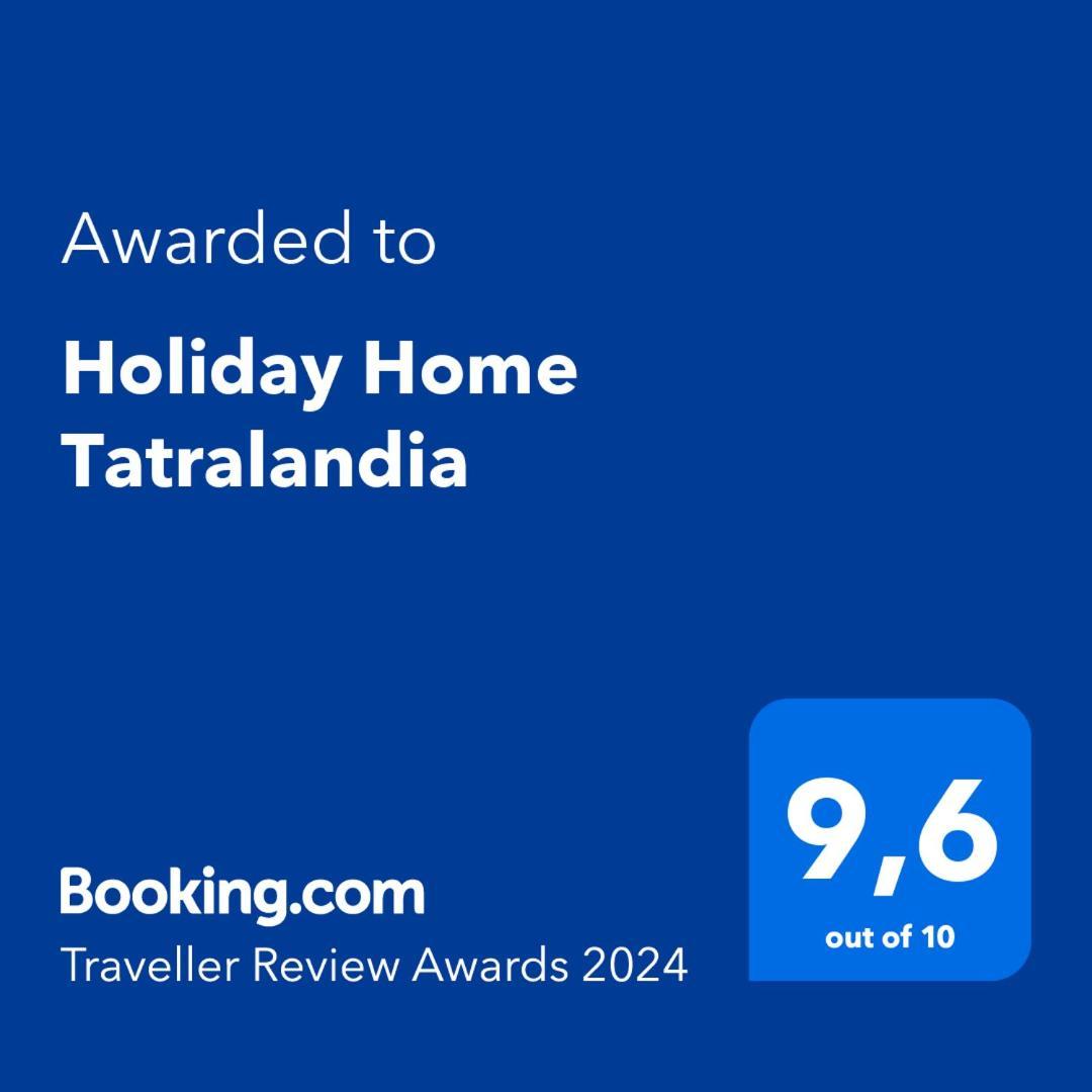 Holiday Home Tatralandia Liptovsky Mikulas Exterior photo