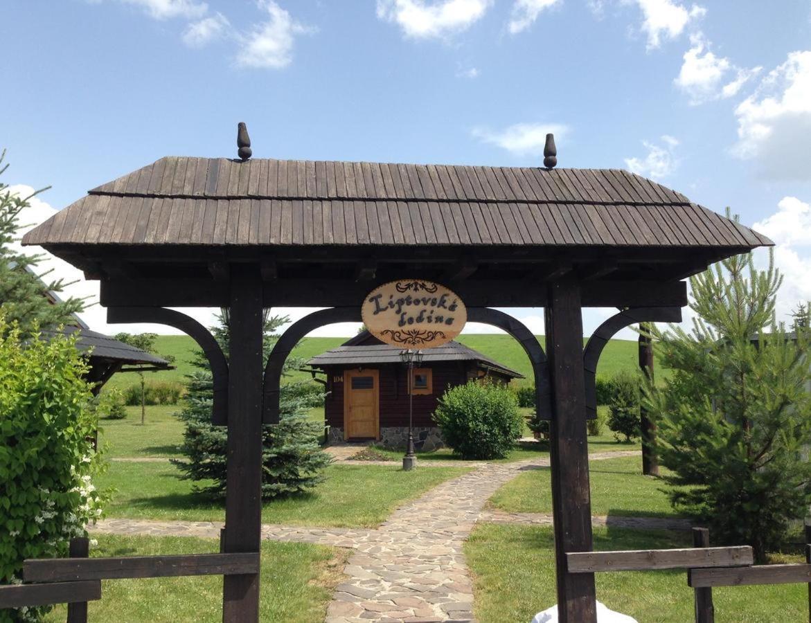 Holiday Home Tatralandia Liptovsky Mikulas Exterior photo